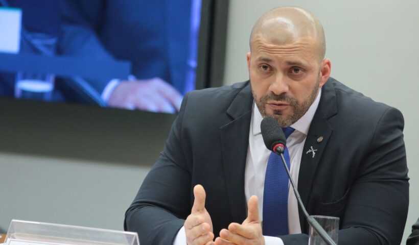 Presidente concede indulto a deputado federal Daniel Silveira