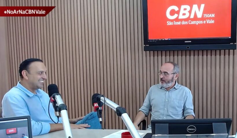Pré-candidato ao Governo de SP, Felicio Ramuth faz análise da realidade do Estado