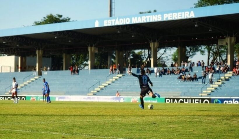São José sofre nova goleada contra o Corinthians no Brasileirão Feminino