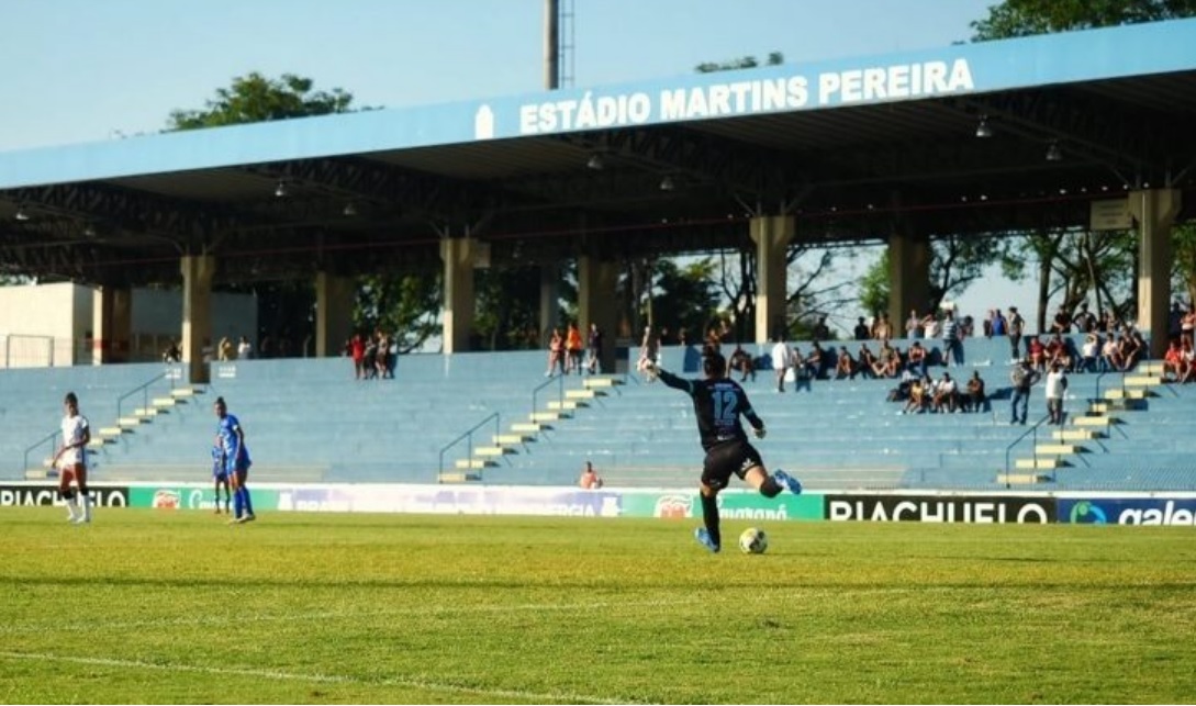 São José sofre nova goleada contra o Corinthians no Brasileirão Feminino