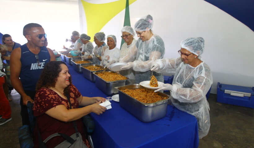 Festa do Trabalhador volta ao Novo Horizonte neste domingo em São José