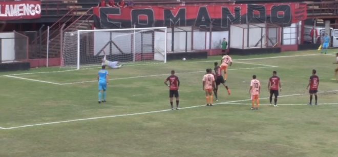 Joseense vence a primeira e Manthiqueira leva virada