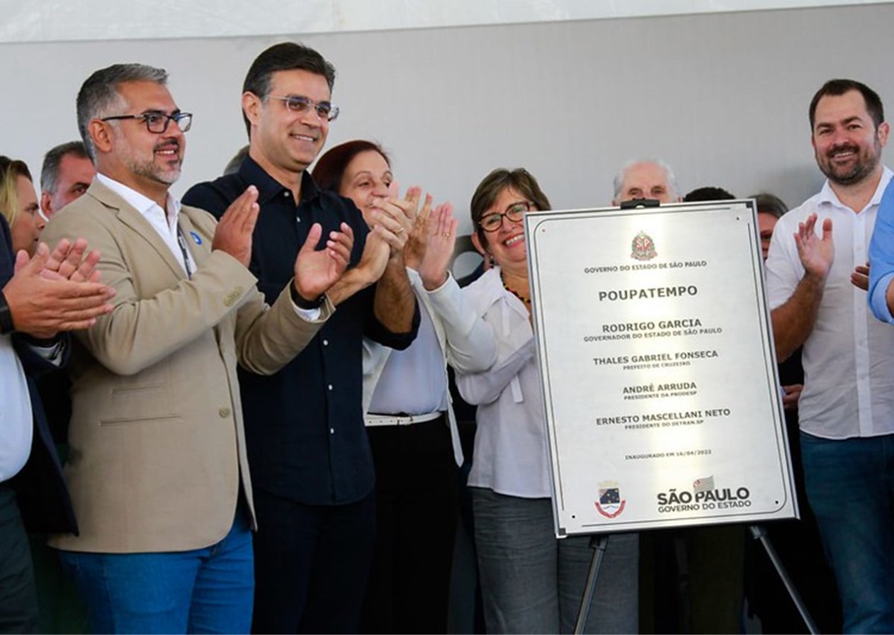 Rodrigo Garcia autoriza início das obras de Hospital Regional do Vale Histórico em Cruzeiro