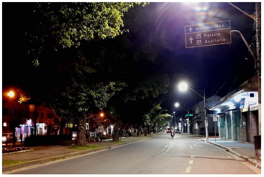 Campos do Jordão cria novo canal para atender problemas de iluminação pública