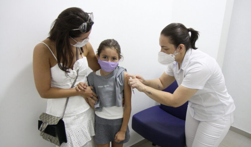 vacinação sjc