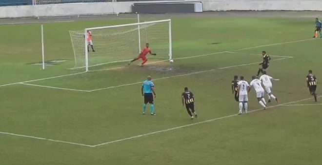 Joseense vence a primeira e Manthiqueira perde de virada