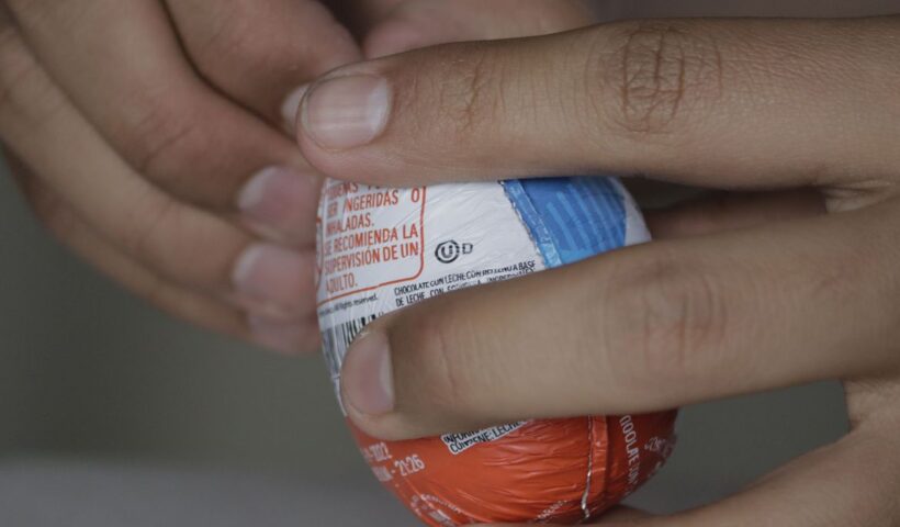 Ministério pede retirada do Kinder Ovo após casos de contaminação