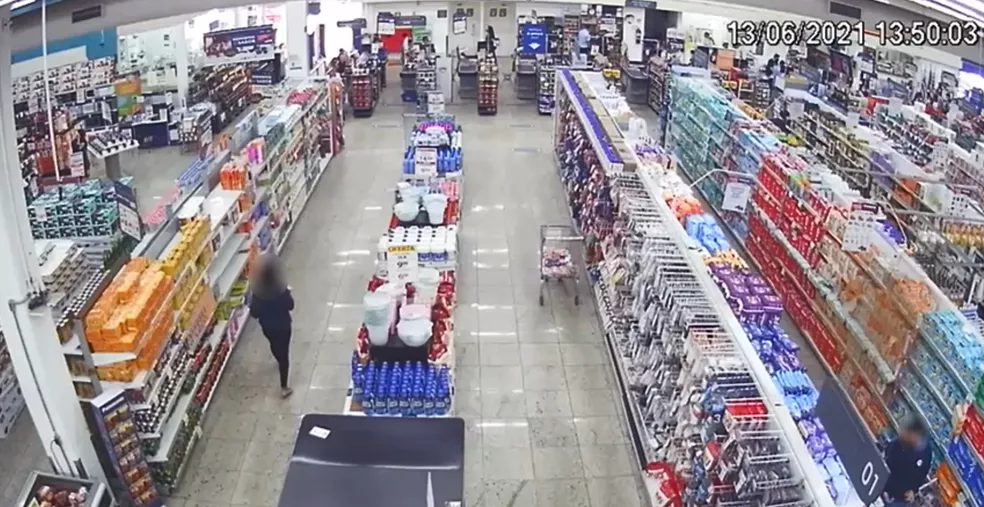 TJSP supermercado indeniza jovem