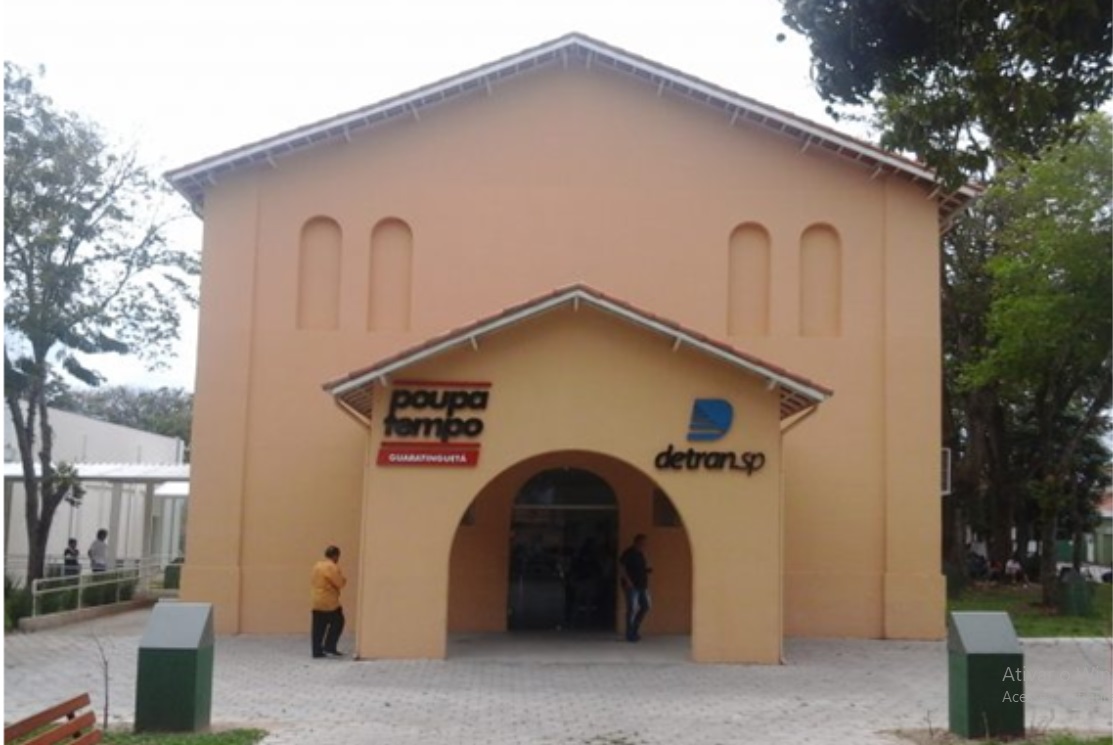 Unidades do Poupatempo em Guaratinguetá, Pinda e Taubaté estarão fechadas nesta segunda (18)