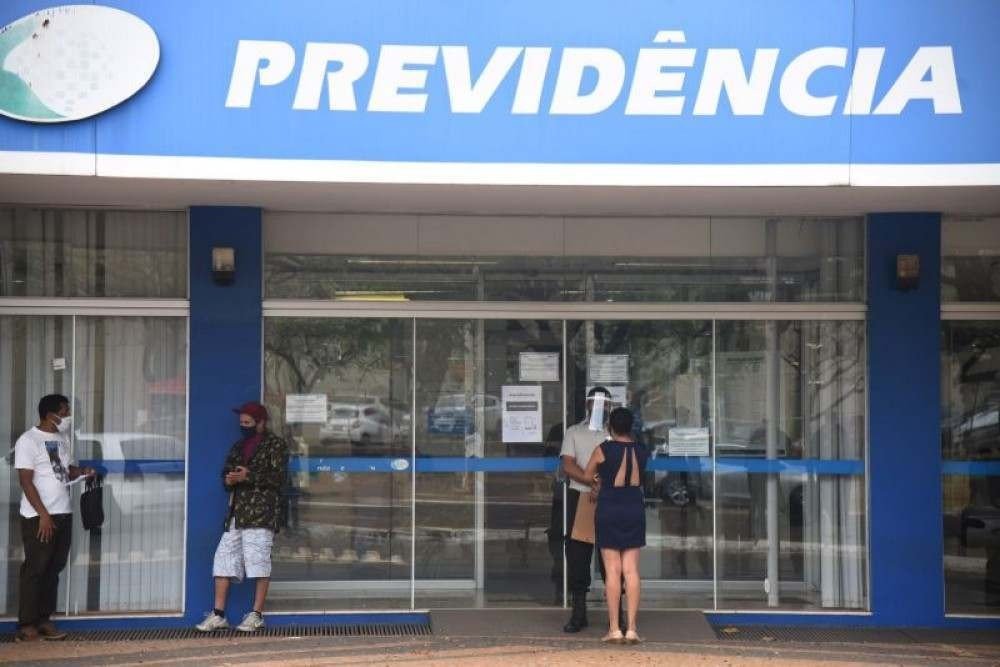 Agência do INSS