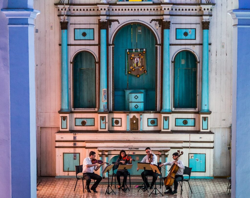 Atividades culturais em São José garantem a diversão neste final de semana