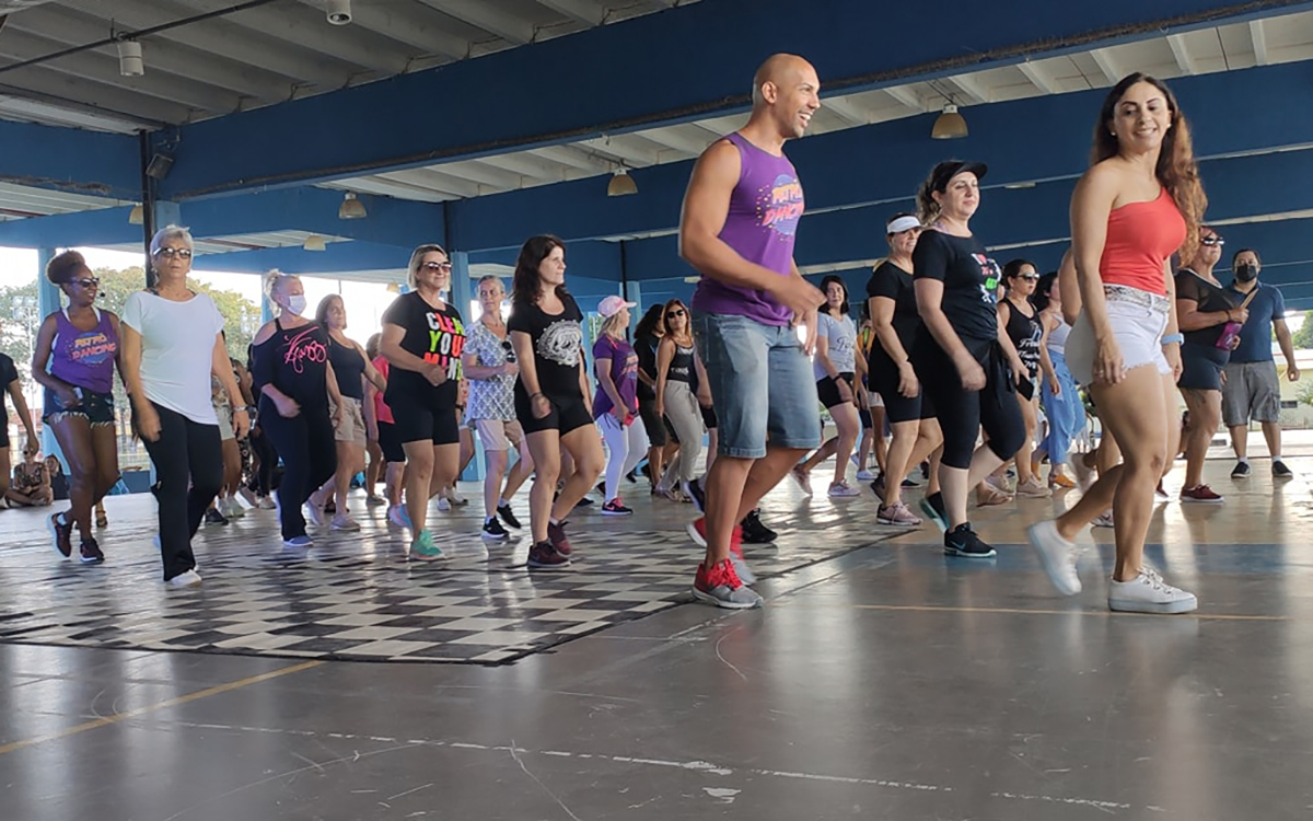 Retrô Dancing terá edição especial Charme no Dia da Dança, em São José