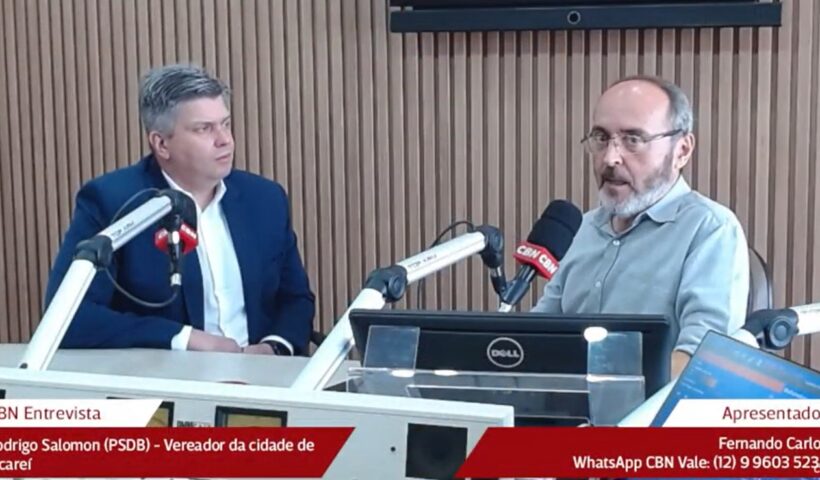 Direito de reposta ao prefeito izaias santana, de jacareí