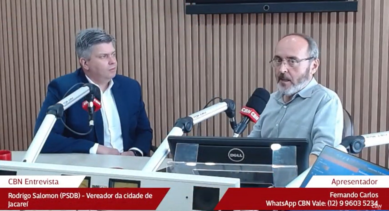 Direito de reposta ao prefeito izaias santana, de jacareí
