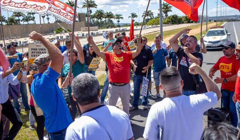 Justiça do Trabalho cancela as 420 demissões da Avibras)