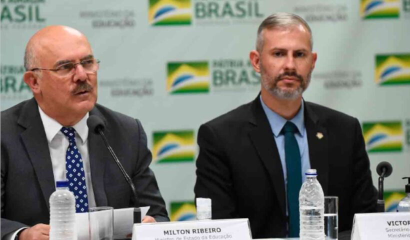Governo Federal nomeia Victor Godoy como novo ministro da Educação