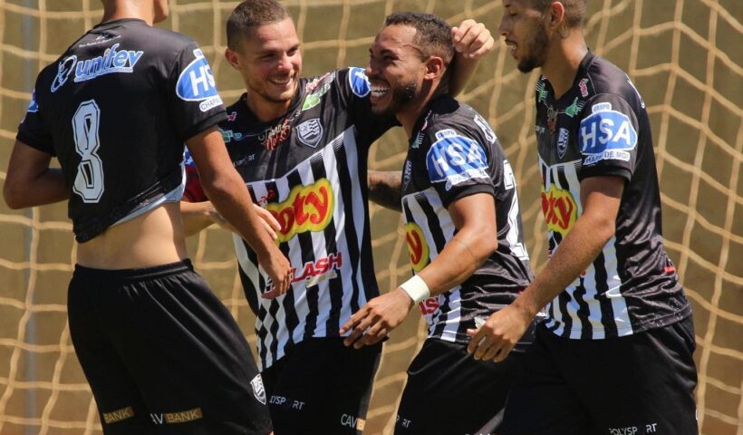 São José inicia quadrangular com derrota em Votuporanga