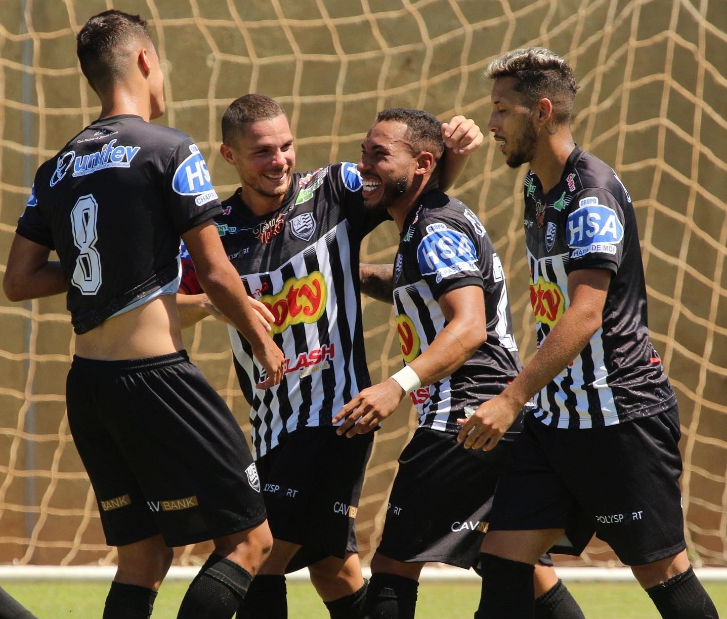 São José inicia quadrangular com derrota em Votuporanga