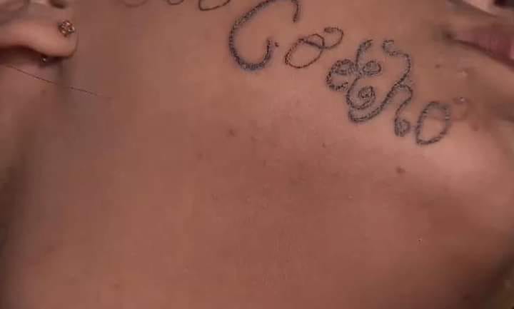 homem é preso por tatuar rosto de ex em taubaté