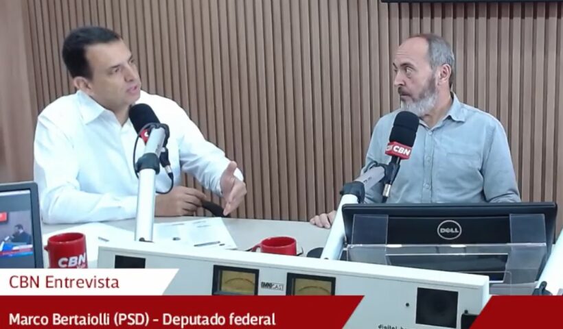 Marco Bertaiolli: "prazo final para o microempreendedor aderir ao Refis termina em 30 de maio"