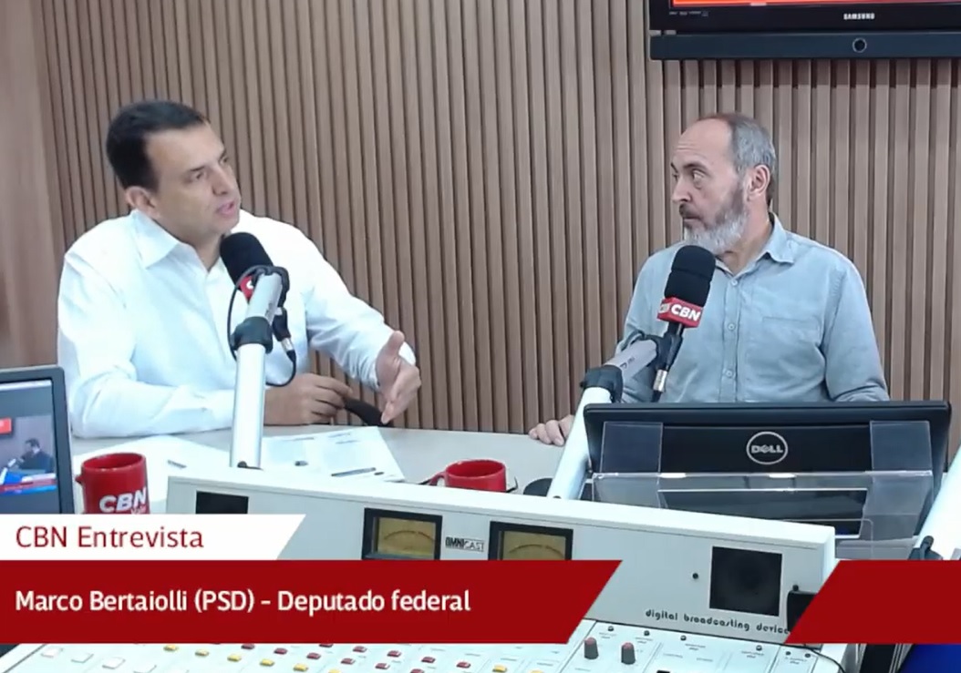 Marco Bertaiolli: "prazo final para o microempreendedor aderir ao Refis termina em 30 de maio"