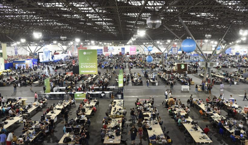 Campus Party Brasil é adiada para novembro; evento será no Anhembi, em São Paulo