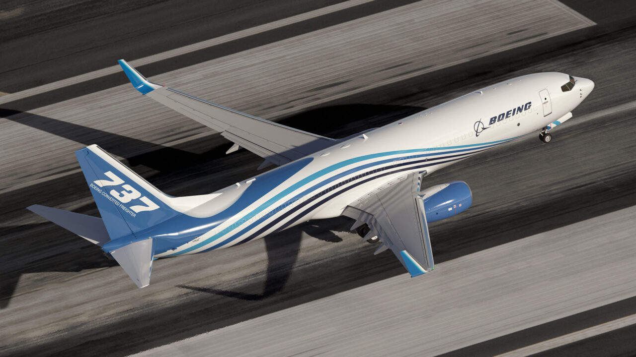 boeing vagas sjc