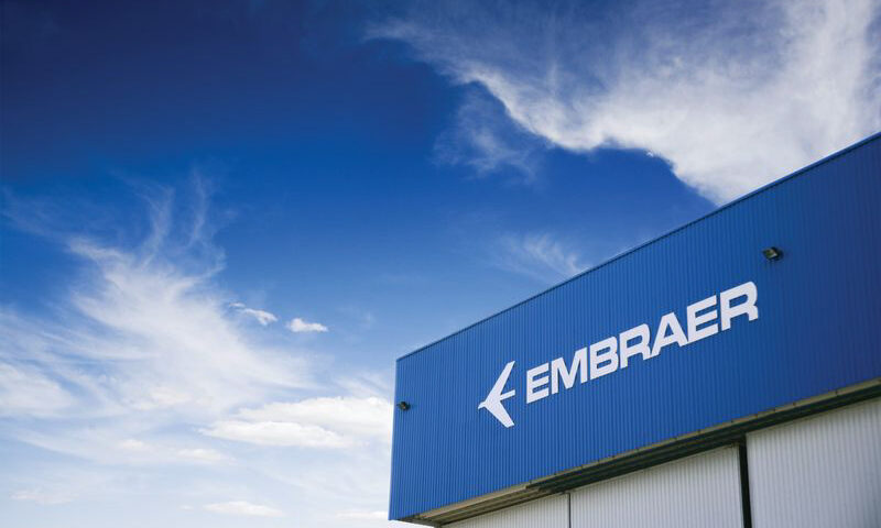 vagas embraer