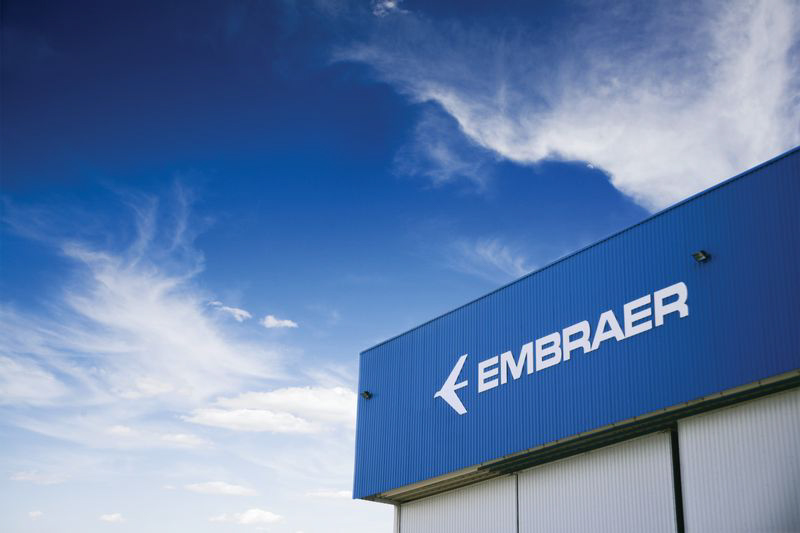 vagas embraer