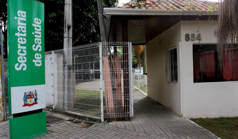 processo seletivo médico jacareí