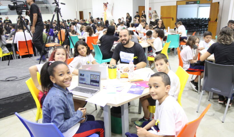 Dia D do Trânsito Seguro mobiliza 39 mil estudantes em São José
