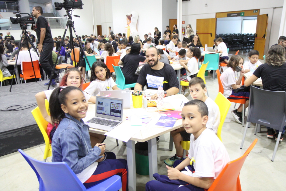 Dia D do Trânsito Seguro mobiliza 39 mil estudantes em São José