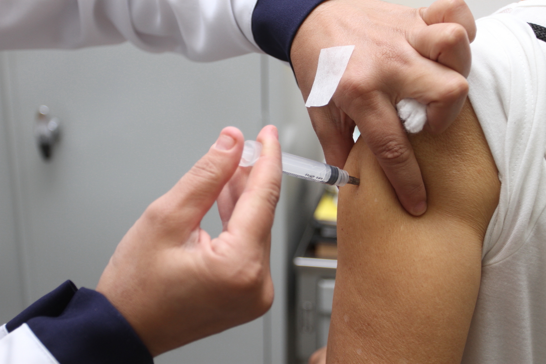 Jacareí inicia a partir desta segunda-feira (2) mais uma etapa da Campanha de Vacinação contra a Influenza (H1N1).