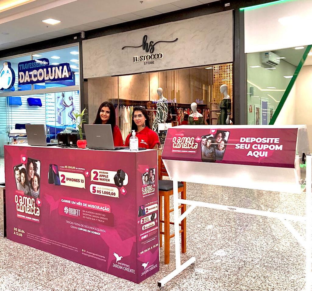 shopping oriente