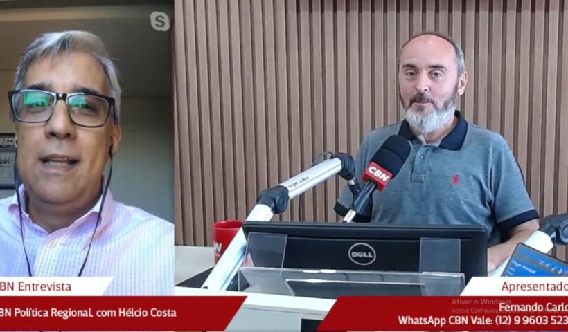 intenções de voto governador sp