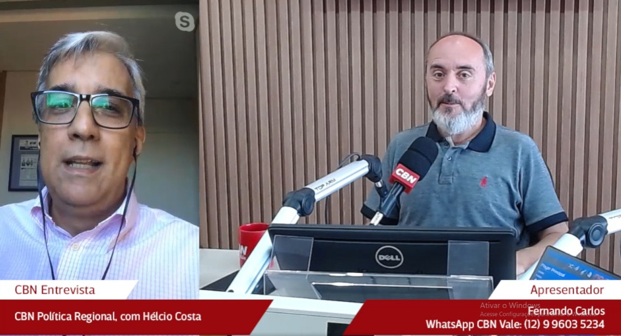 intenções de voto