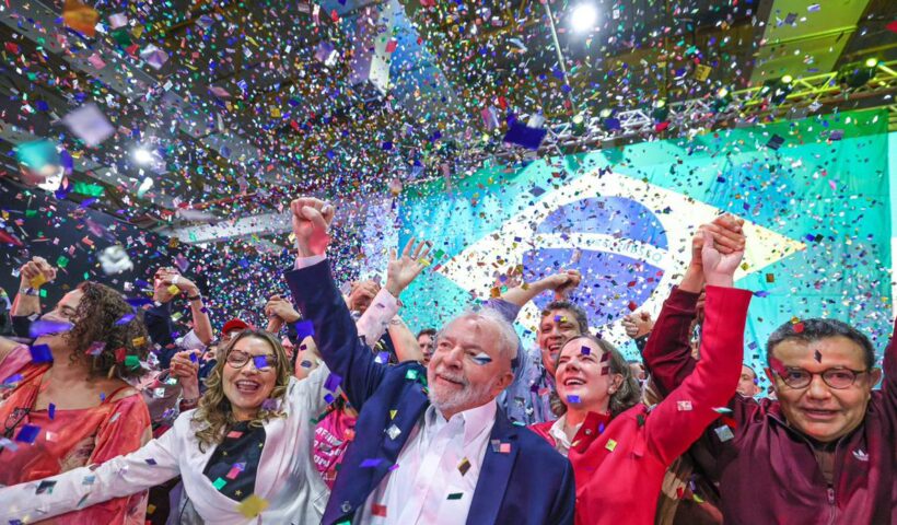 Lula 2022