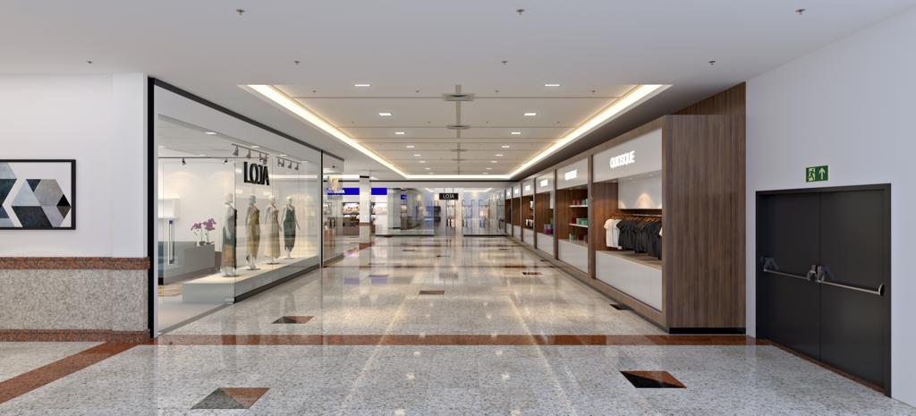shopping vale sul