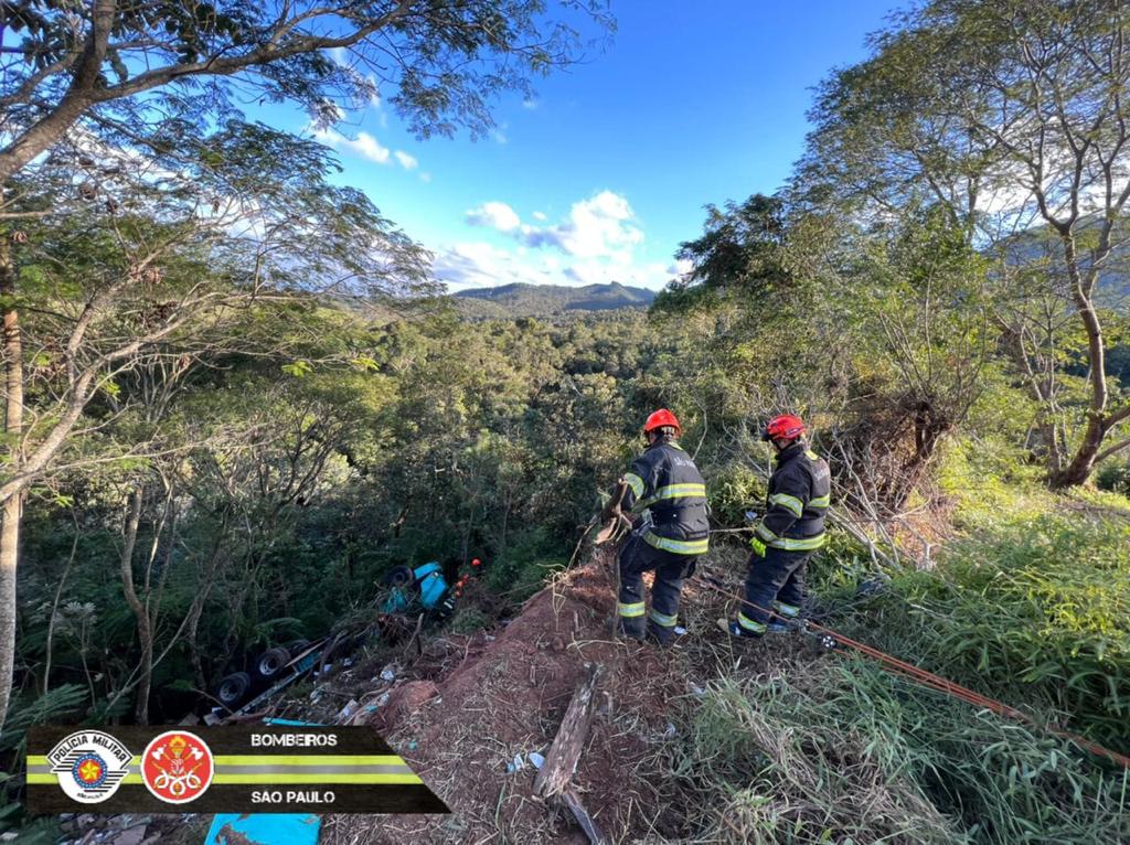 BOMBEIROS RESGATE