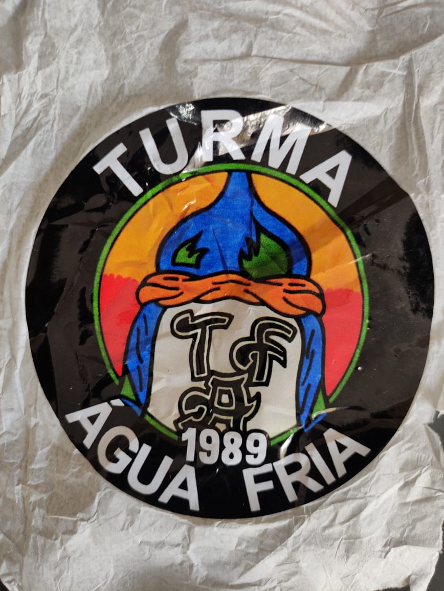 turma águia