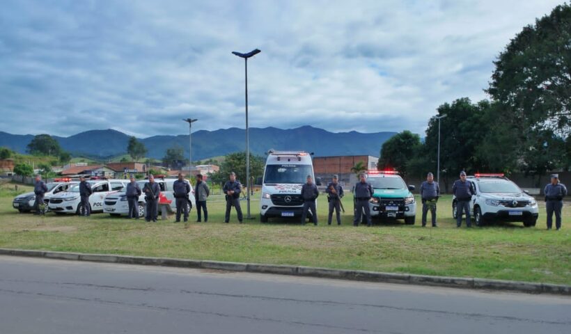 Tremembé inicia Atividade Delegada para combater a criminalidade