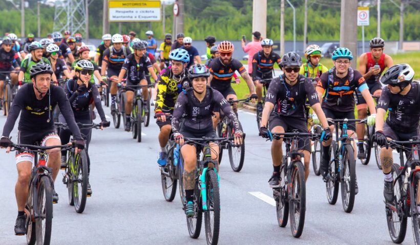 São José promove segunda etapa do passeio ciclístico Trip Bike 2022, Estação Outono