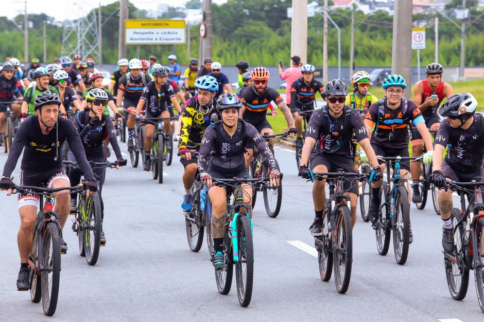 São José promove segunda etapa do passeio ciclístico Trip Bike 2022, Estação Outono