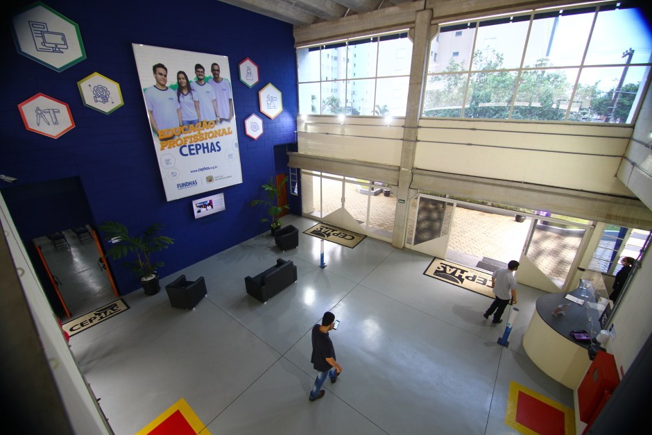 Fundhas segue com inscrições para novo Vestibulinho do Cephas