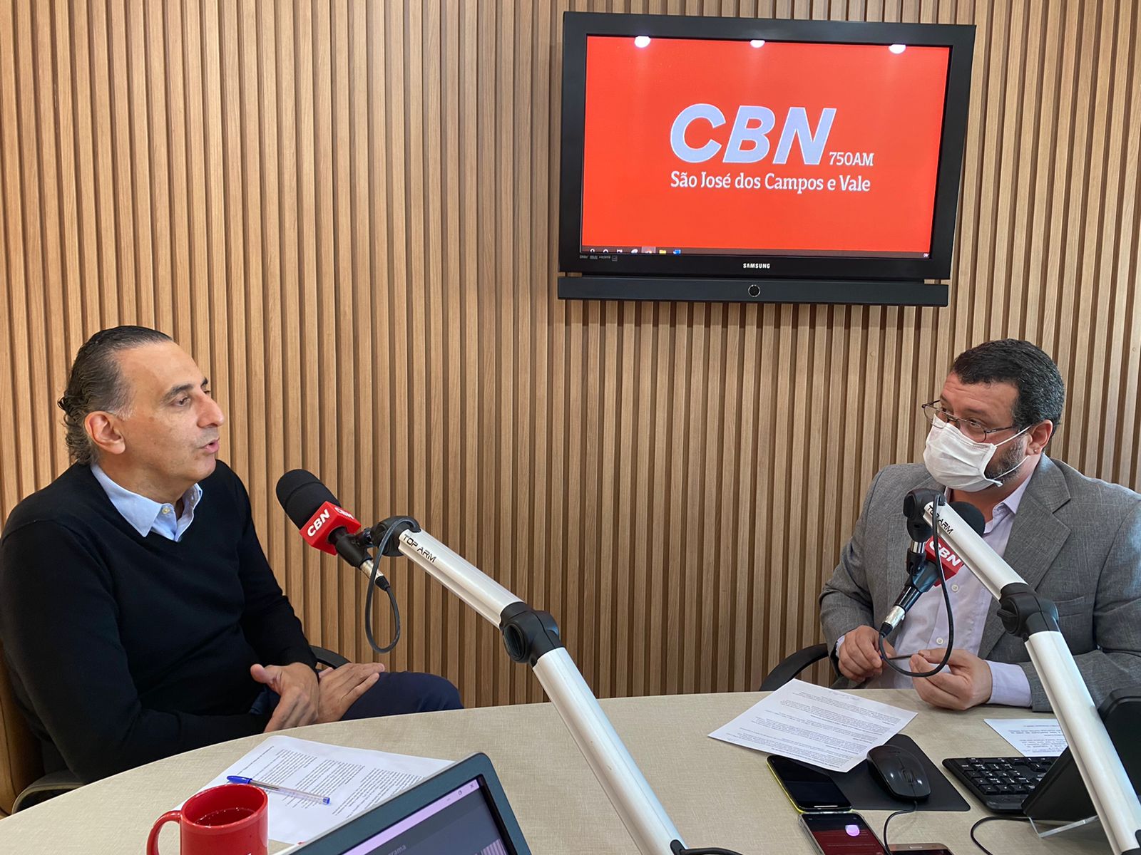 Eduardo Cury: "Tendência do PSDB é apoiar a pré-candidatura de Simone Tebet (MDB) à presidência