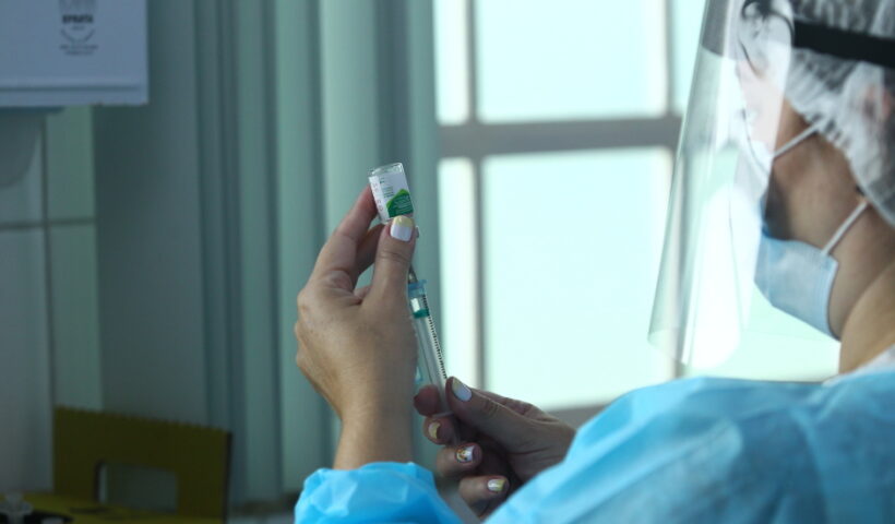 vacinação gripe influenza