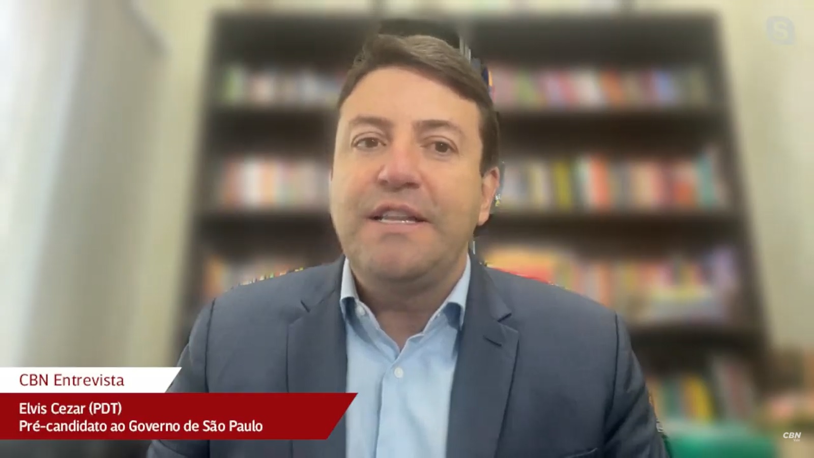 Pré-candidato ao Governo de SP pelo PDT sugere desconto em pedágios no combate à Cracolândia