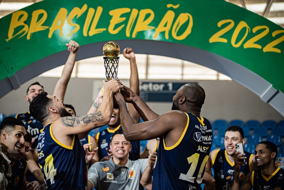basquete sjc
