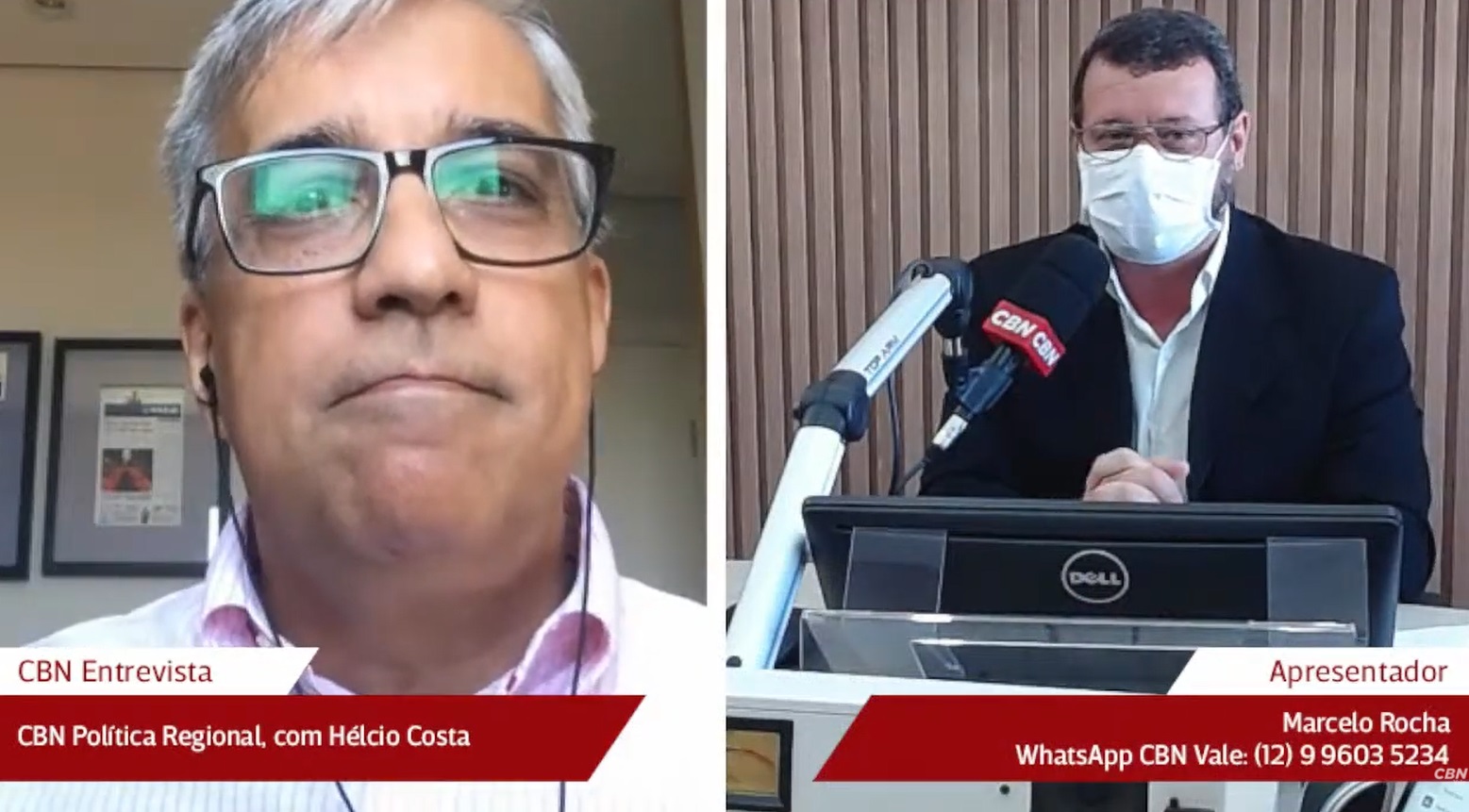 CBN Política Regional: Anderson Farias pode ter herdado um 'abacaxi' na licitação do transporte público de São José