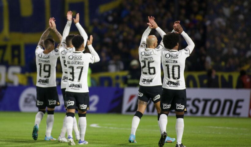 Conmebol faz sorteio dos jogos das oitavas de final da Libertadores